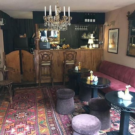 Altstadt Hotel & Cafe Baku Zewnętrze zdjęcie
