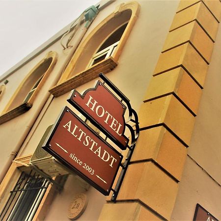 Altstadt Hotel & Cafe Baku Zewnętrze zdjęcie