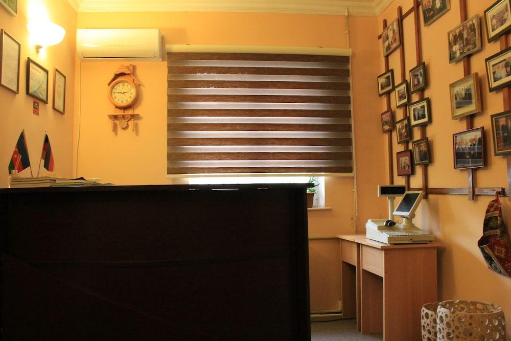 Altstadt Hotel & Cafe Baku Zewnętrze zdjęcie