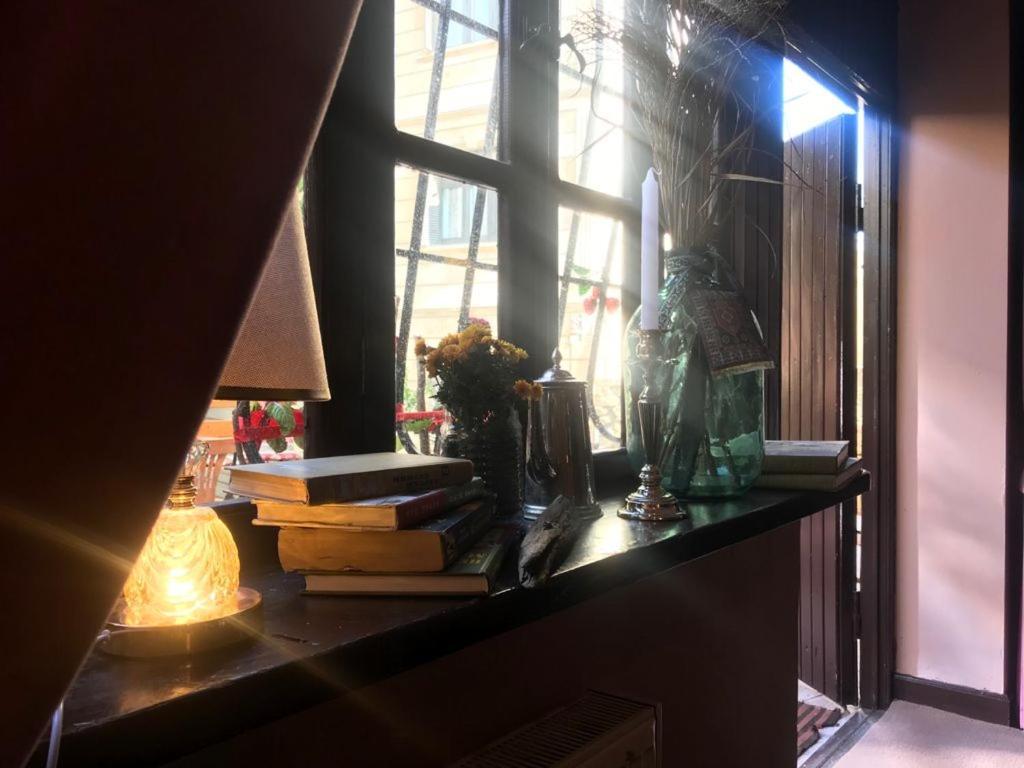 Altstadt Hotel & Cafe Baku Zewnętrze zdjęcie