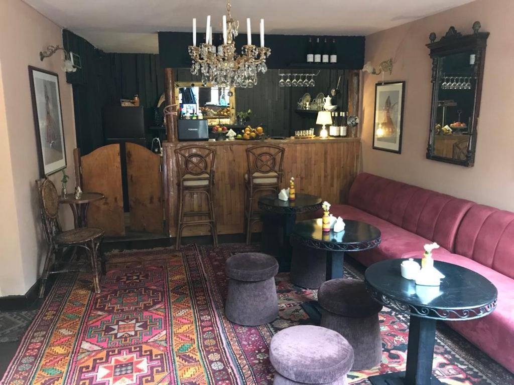Altstadt Hotel & Cafe Baku Zewnętrze zdjęcie