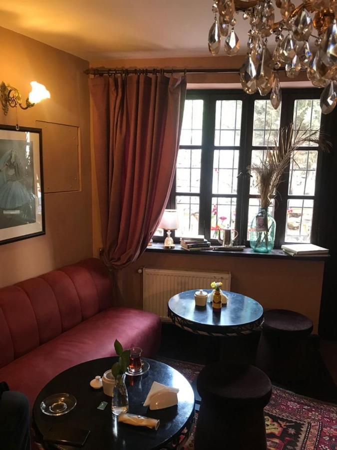 Altstadt Hotel & Cafe Baku Zewnętrze zdjęcie