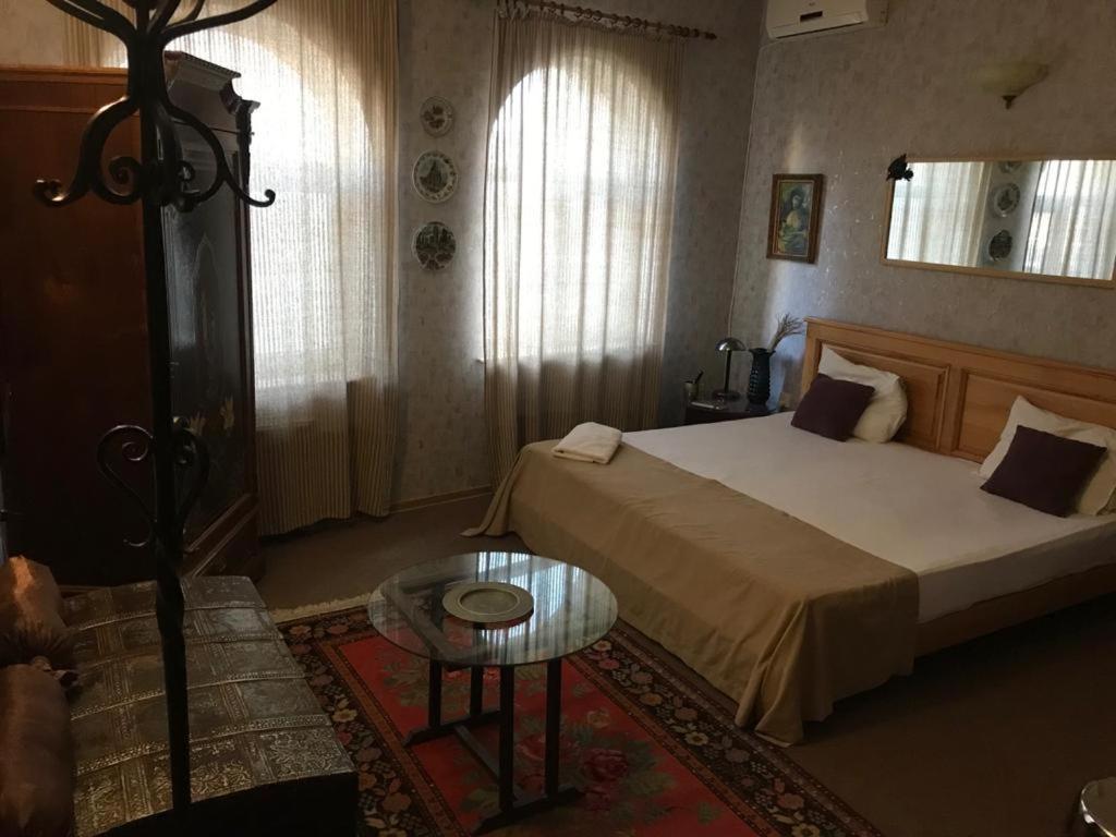 Altstadt Hotel & Cafe Baku Zewnętrze zdjęcie