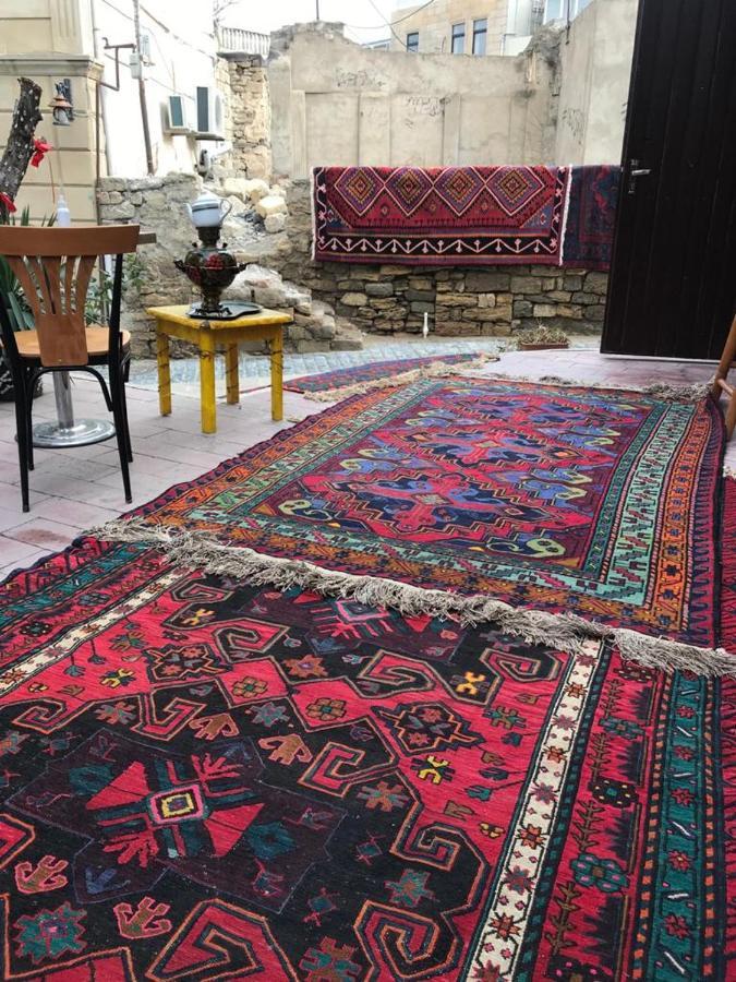 Altstadt Hotel & Cafe Baku Zewnętrze zdjęcie