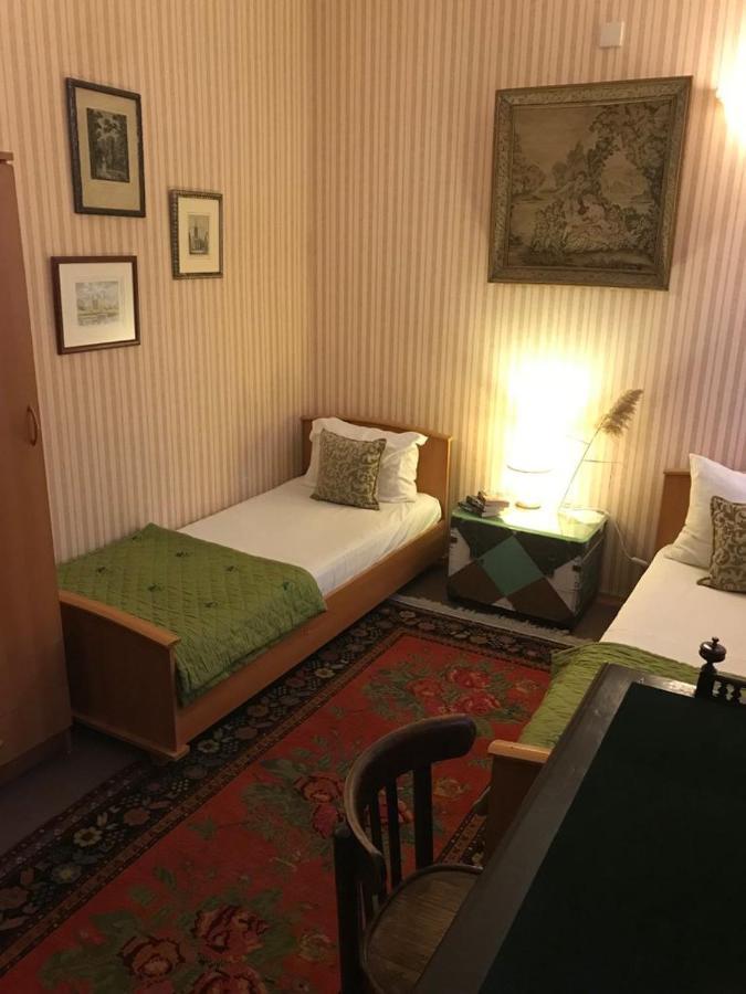 Altstadt Hotel & Cafe Baku Zewnętrze zdjęcie