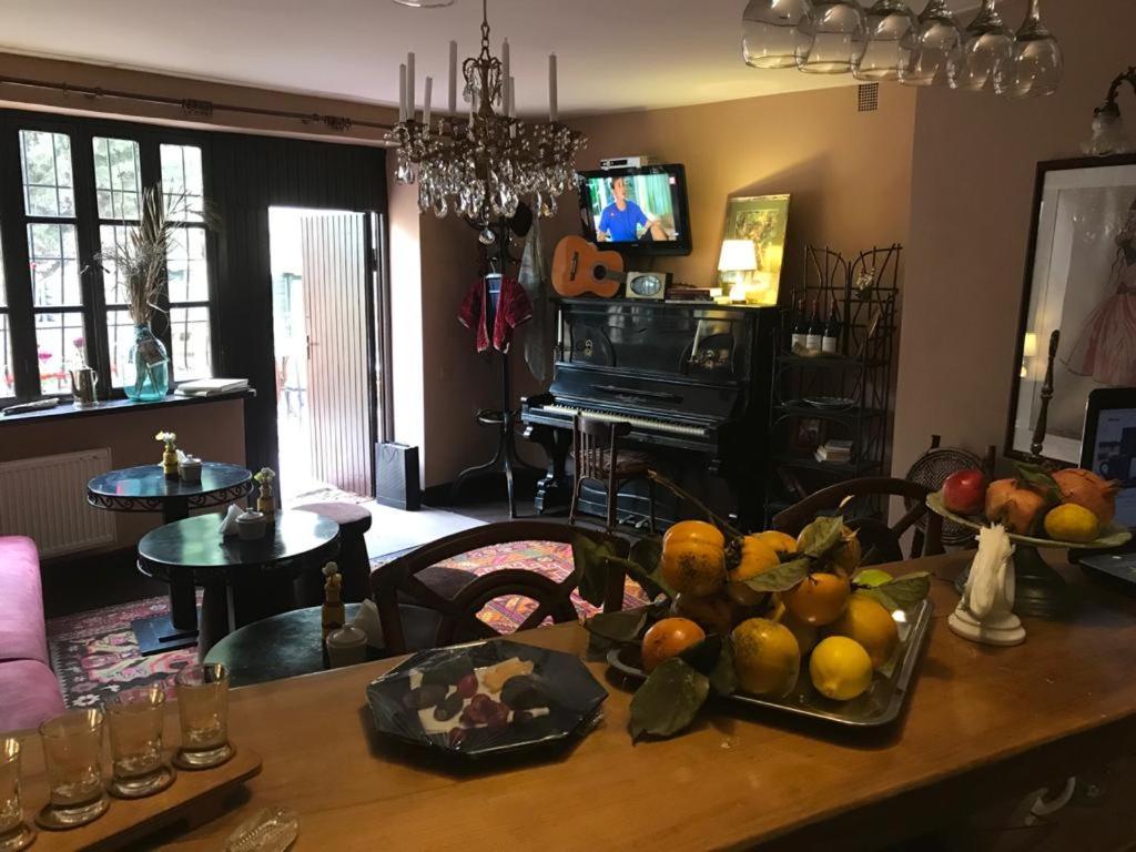 Altstadt Hotel & Cafe Baku Zewnętrze zdjęcie