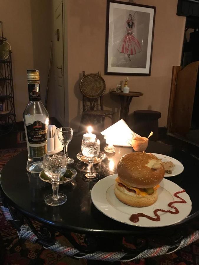 Altstadt Hotel & Cafe Baku Zewnętrze zdjęcie