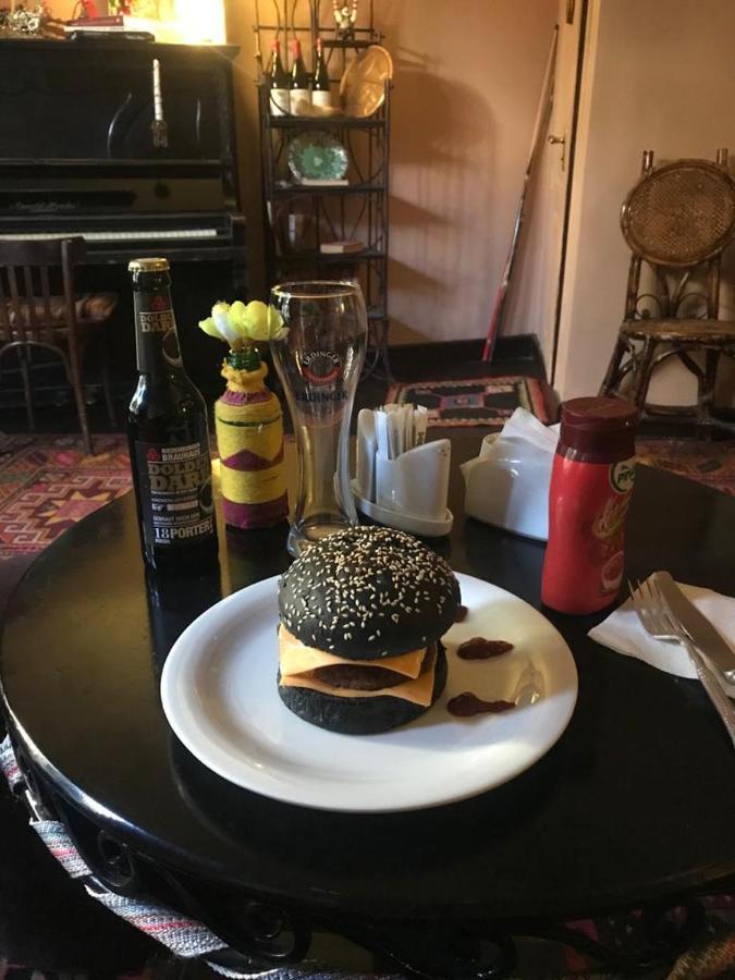 Altstadt Hotel & Cafe Baku Zewnętrze zdjęcie