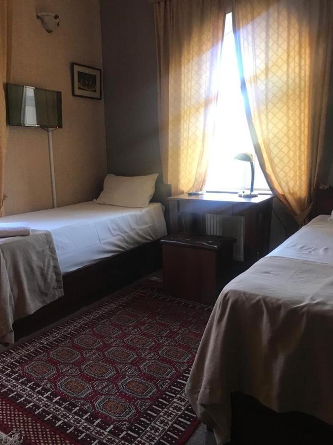 Altstadt Hotel & Cafe Baku Zewnętrze zdjęcie