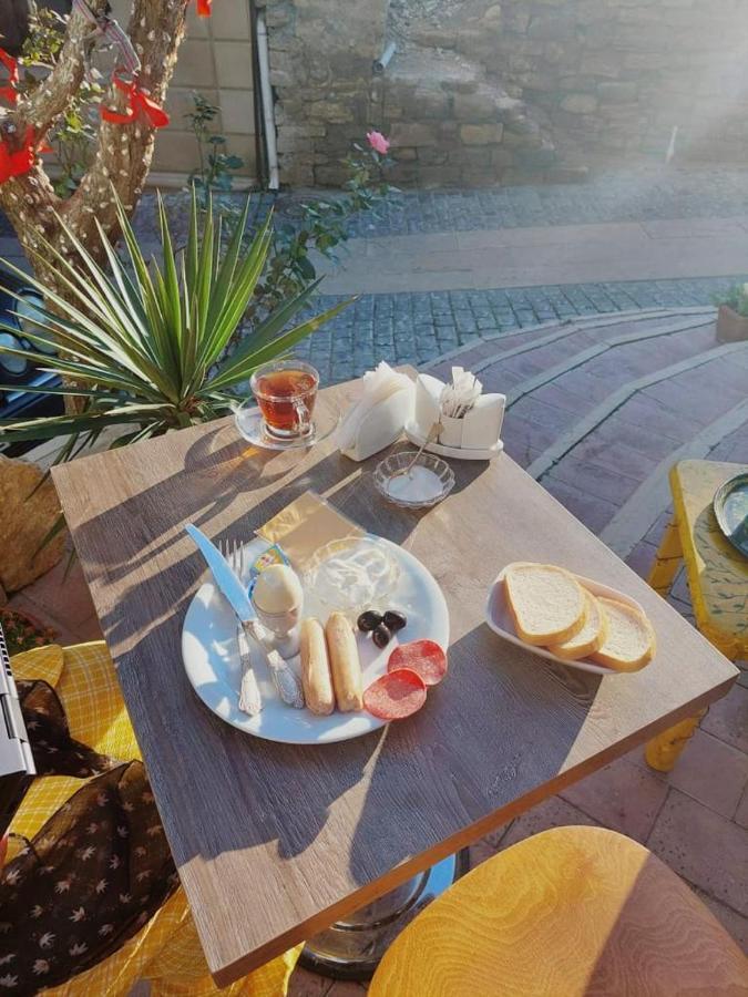 Altstadt Hotel & Cafe Baku Zewnętrze zdjęcie