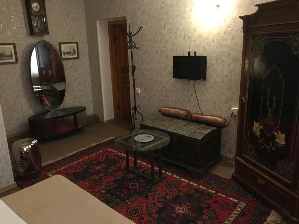 Altstadt Hotel & Cafe Baku Zewnętrze zdjęcie