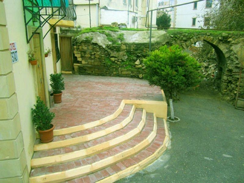 Altstadt Hotel & Cafe Baku Zewnętrze zdjęcie