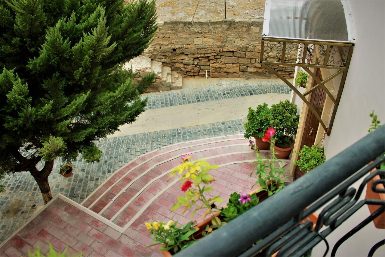 Altstadt Hotel & Cafe Baku Zewnętrze zdjęcie