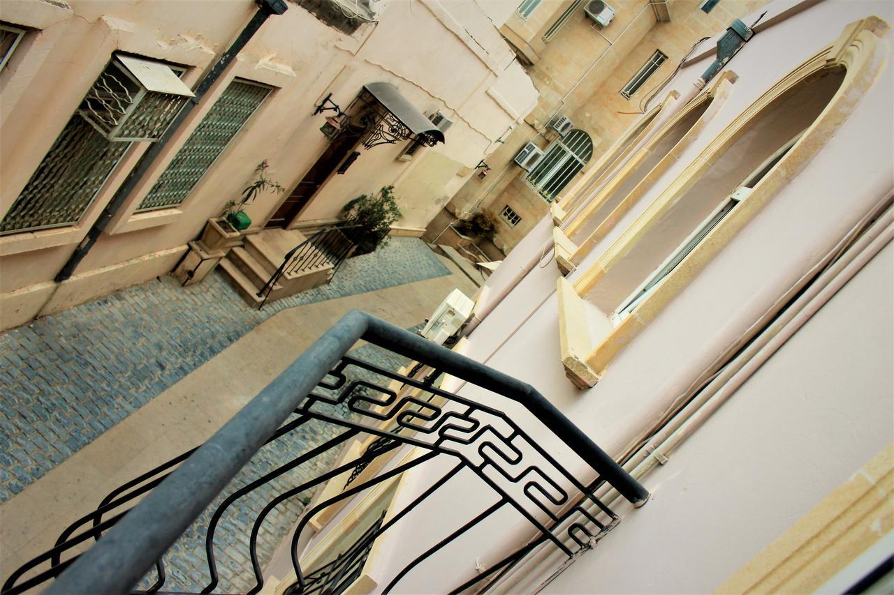 Altstadt Hotel & Cafe Baku Zewnętrze zdjęcie