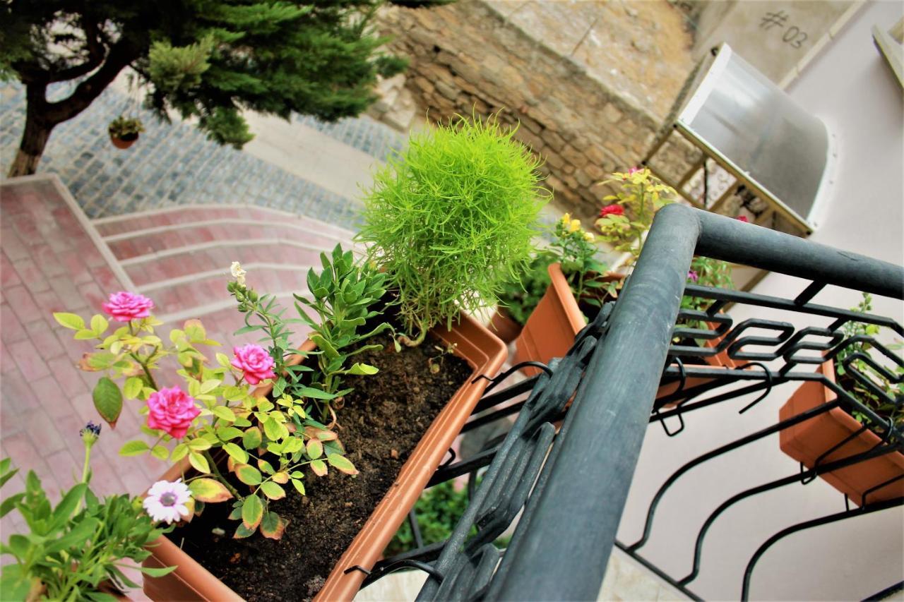 Altstadt Hotel & Cafe Baku Zewnętrze zdjęcie