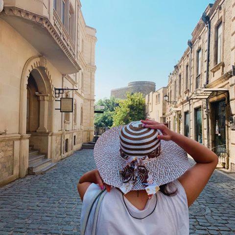 Altstadt Hotel & Cafe Baku Zewnętrze zdjęcie